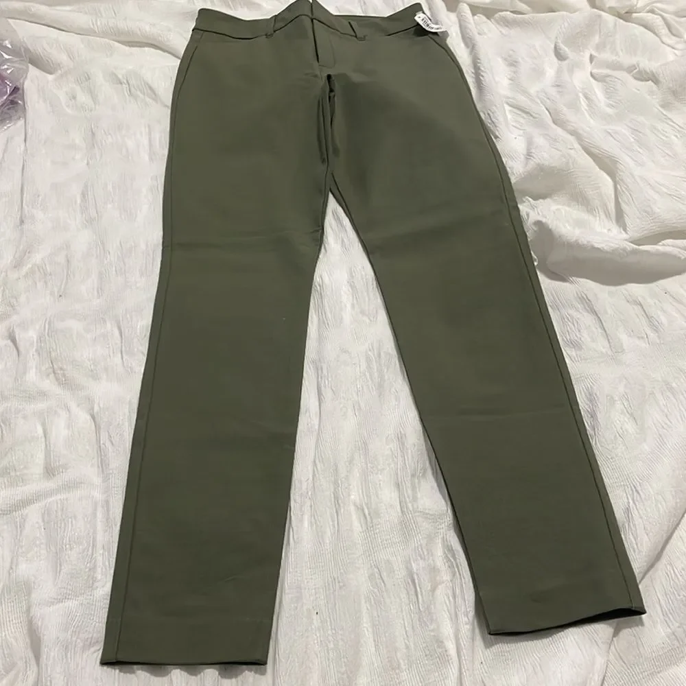 NWT- Old Navy - 24+. Pixie Pant - Picture 5 of 9